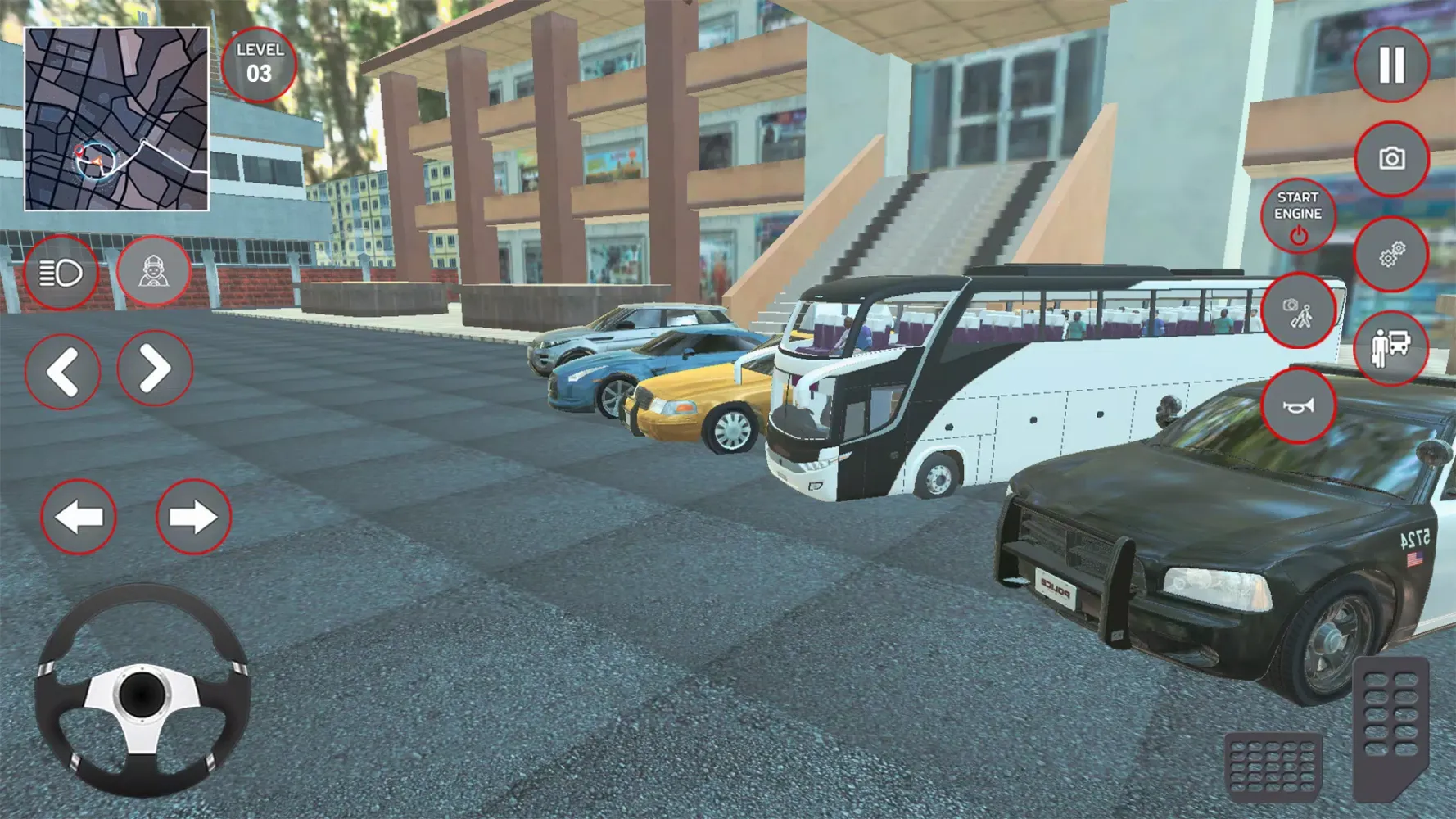 Bus Games Indian Bus Simulator Screenshots