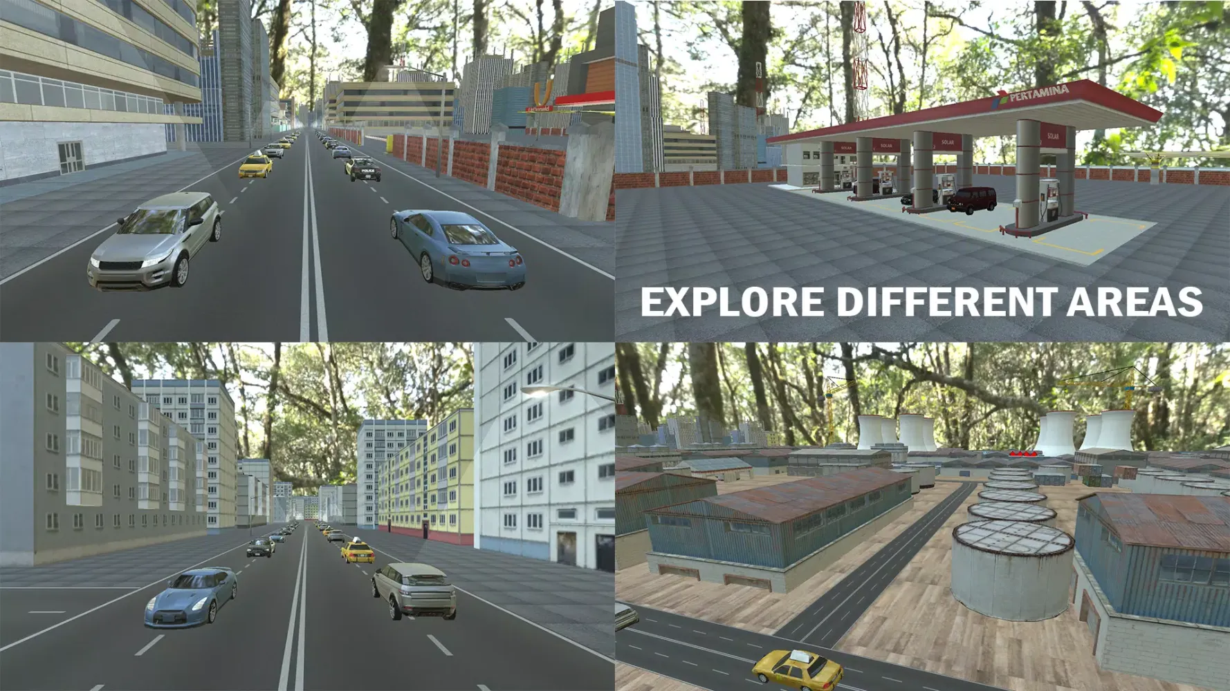 Bus Games Indian Bus Simulator Screenshots