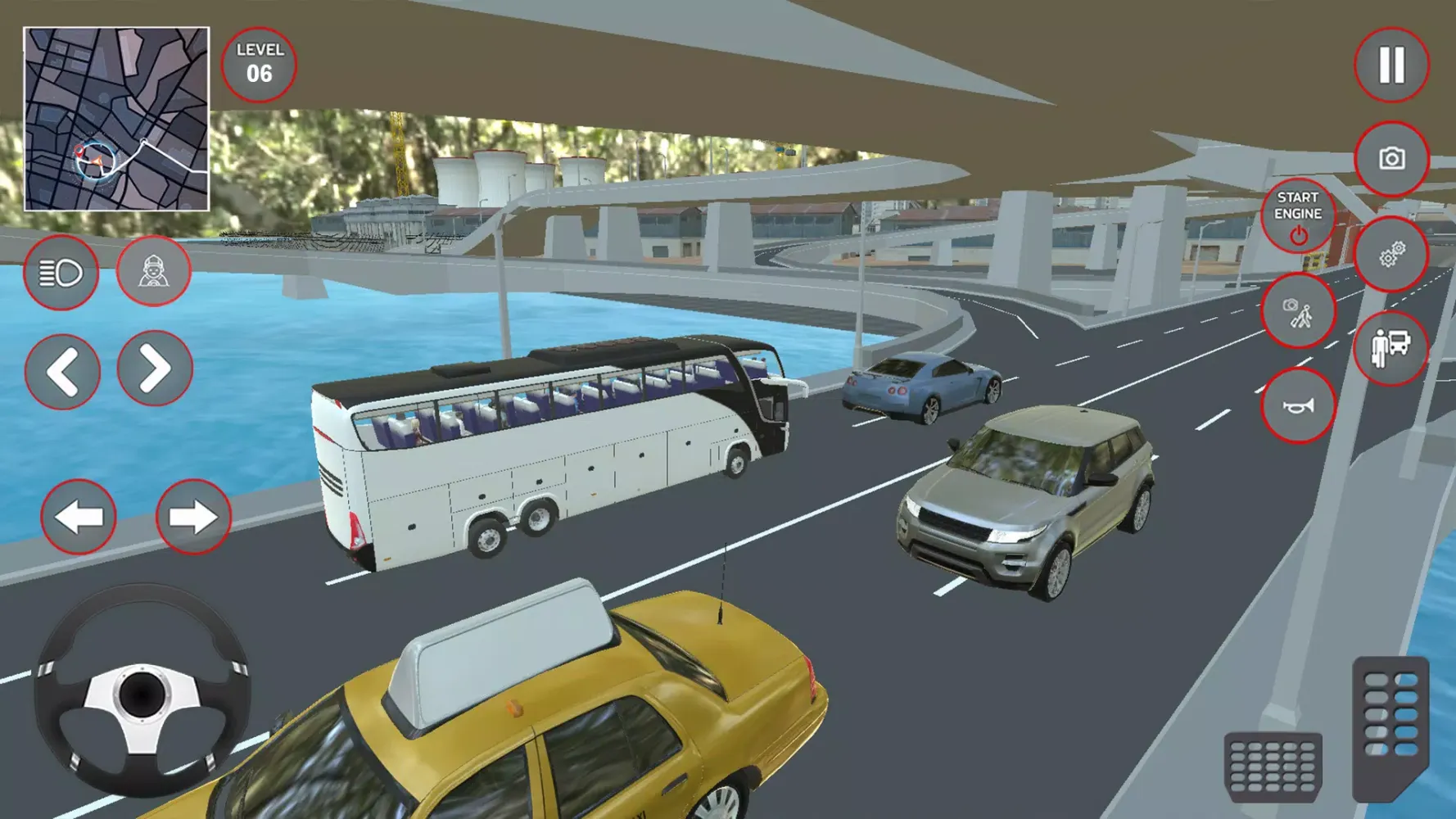Bus Games Indian Bus Simulator Screenshots