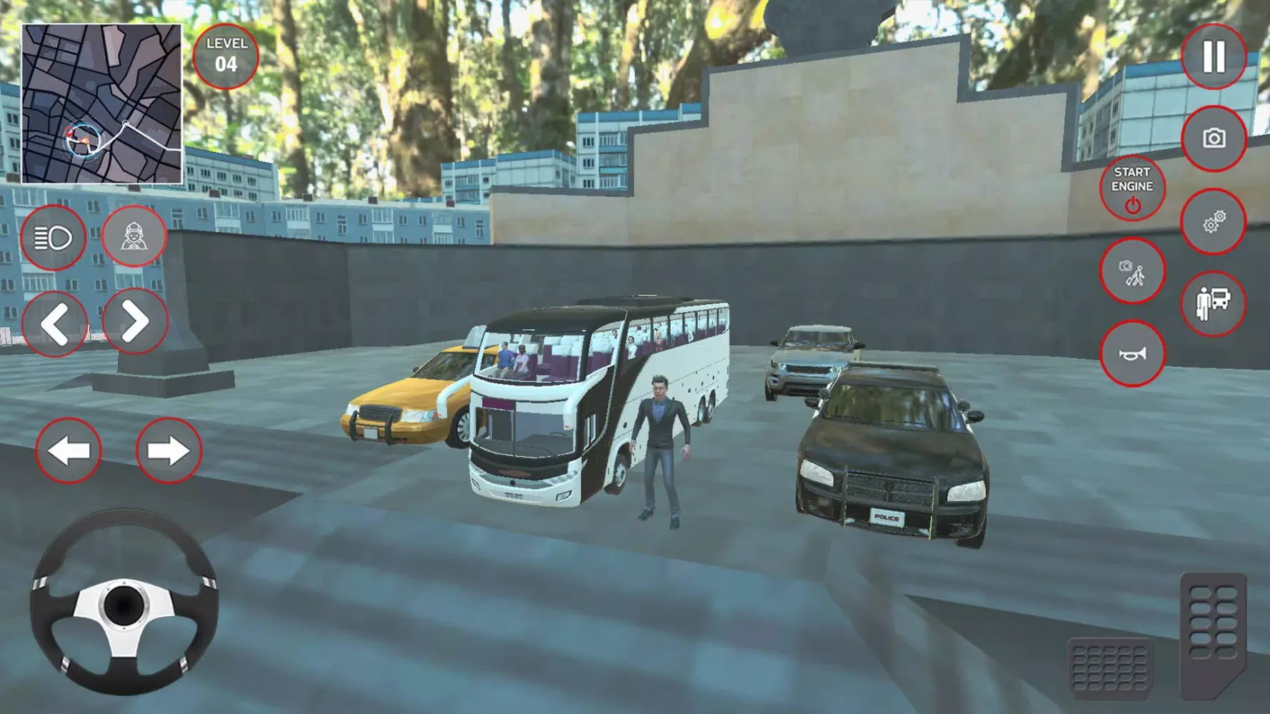 Bus Games Indian Bus Simulator Screenshots