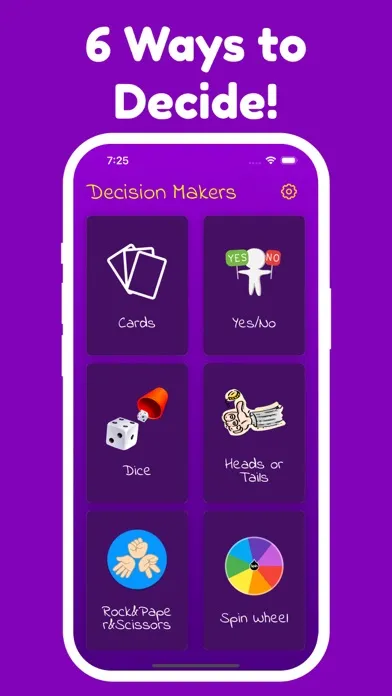 Coin Flip - Spin The Wheel Screenshots