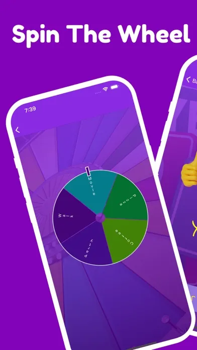 Coin Flip - Spin The Wheel Screenshots