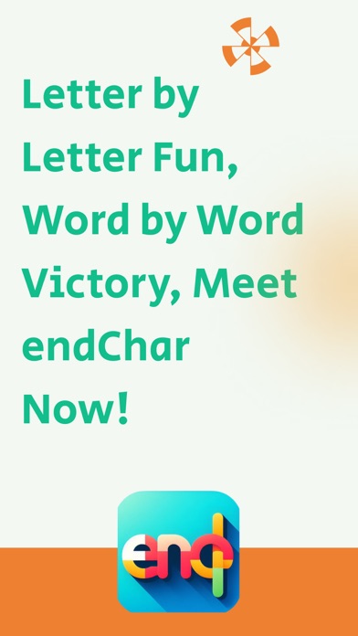 endChar : Word Games Ekran Görüntüleri