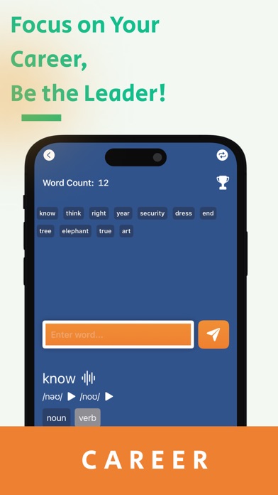endChar : Word Games Ekran Görüntüleri