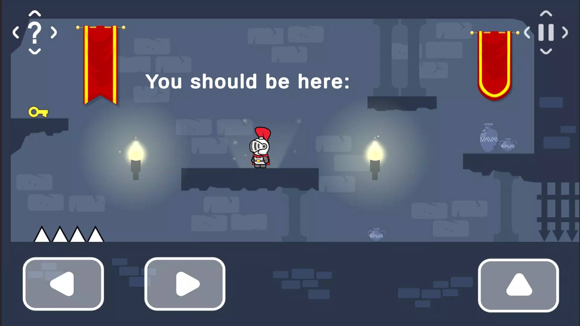 Castle of darkness Screenshots