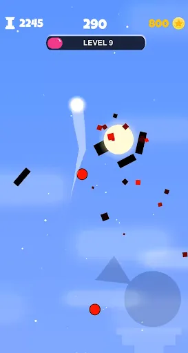 Fighter Ball应用截图