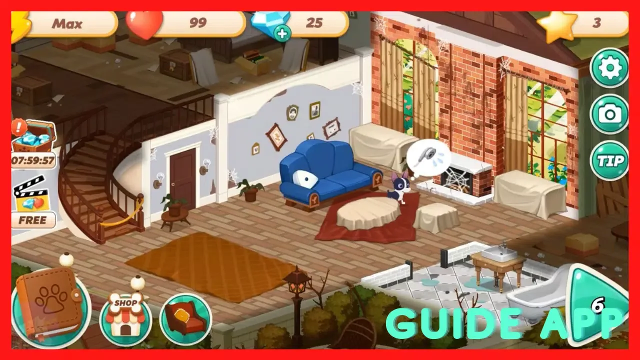 Guide for Hellopet House Mobile 2020 Screenshots
