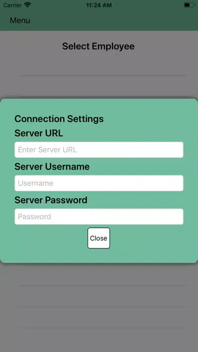 Zrzuty ekranu Timekeeper 2.1