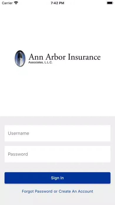 Скриншоты Ann Arbor - Mobile App