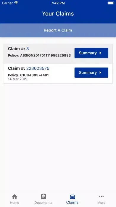 Скриншоты Ann Arbor - Mobile App