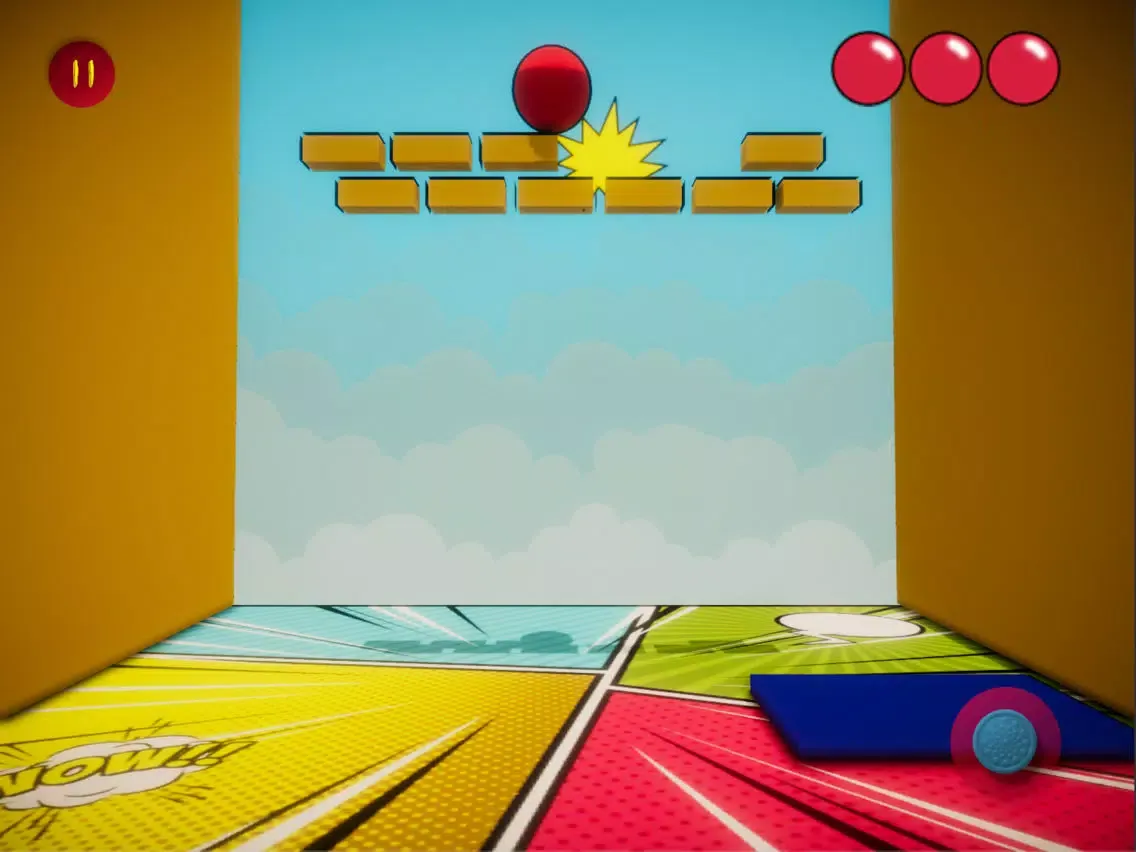 Brick Basher! iPad 应用截图