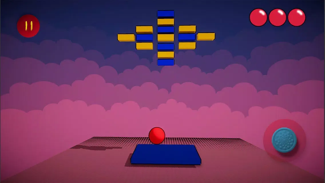 Captures d'écran de Brick Basher 2