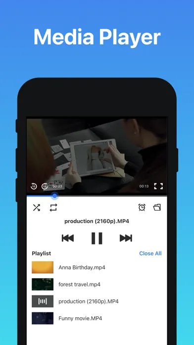 FileLock: Private Files & Web Screenshots