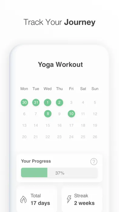 Daily Habit: Track Your Goals Ekran Görüntüleri