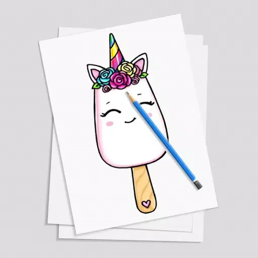 How To Draw Ice Creams Easy應用截圖