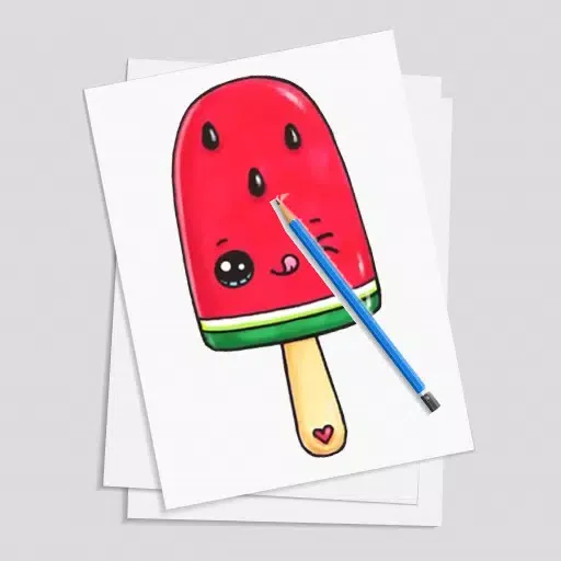How To Draw Ice Creams Easy應用截圖