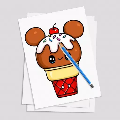 How To Draw Ice Creams Easy應用截圖