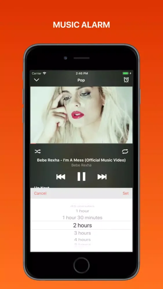 Tangkapan layar Tube Music - Video Stream