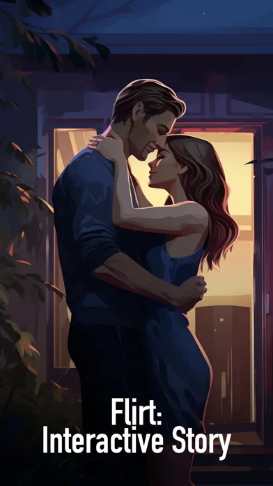 Zrzuty ekranu NEXT: Interactive Story