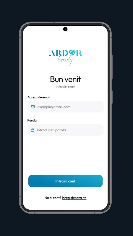 Ardor Lashes Screenshots