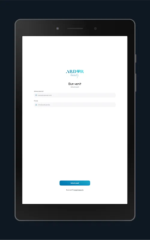 Ardor Lashes Screenshots