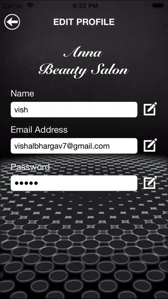 تصاویر Anna Beauty Salon