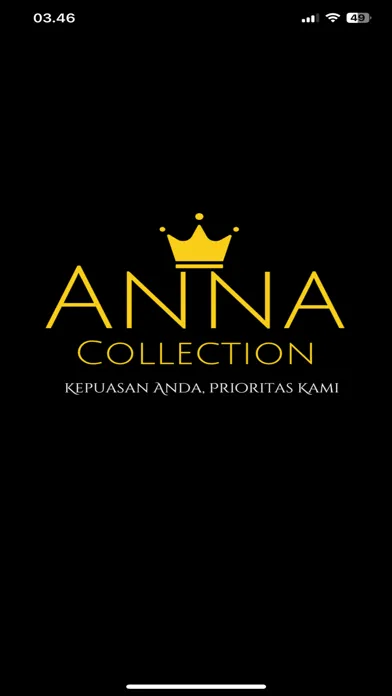 ภาพหน้าจอของ Anna Collection Btm