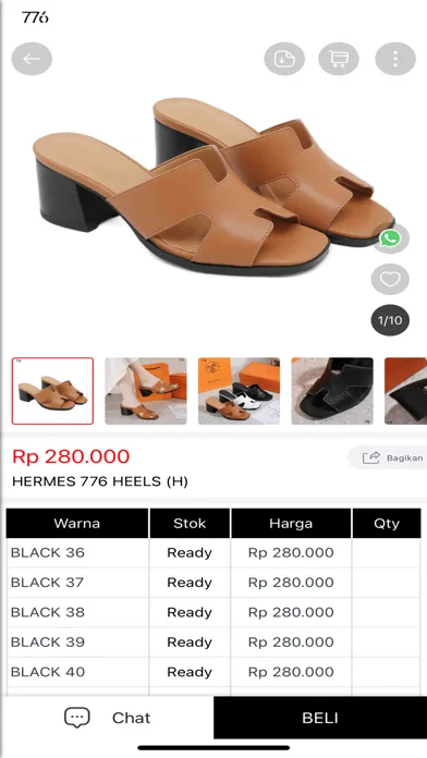 ภาพหน้าจอของ Anna Collection Btm