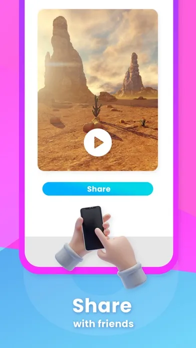 Captures d'écran de Video Speed – Slow Fast Editor