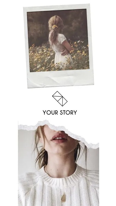 Capturas de pantalla de Your Story – Create Stories