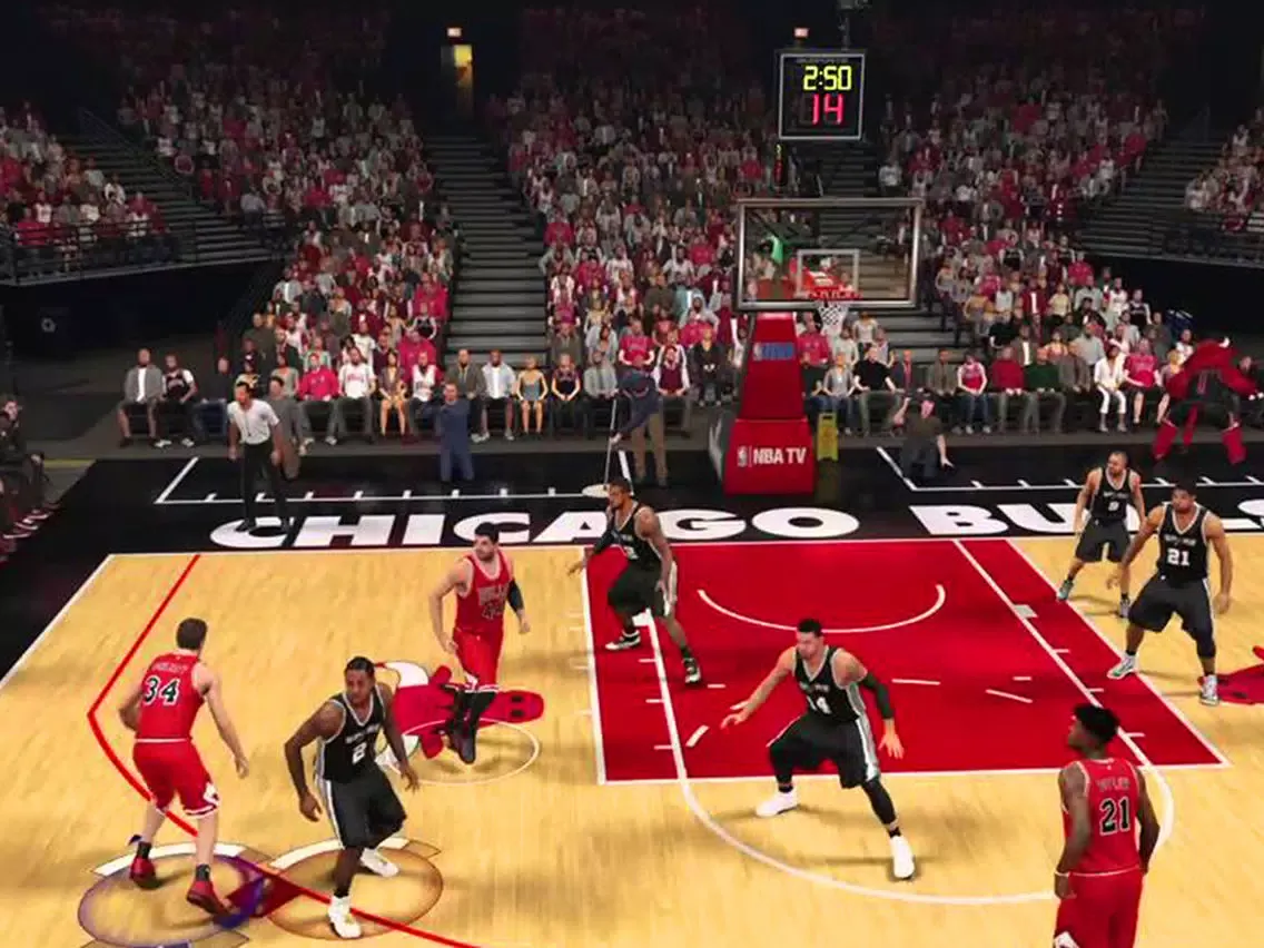 3D Basketball Champs Elite iPad  スクリーンショット