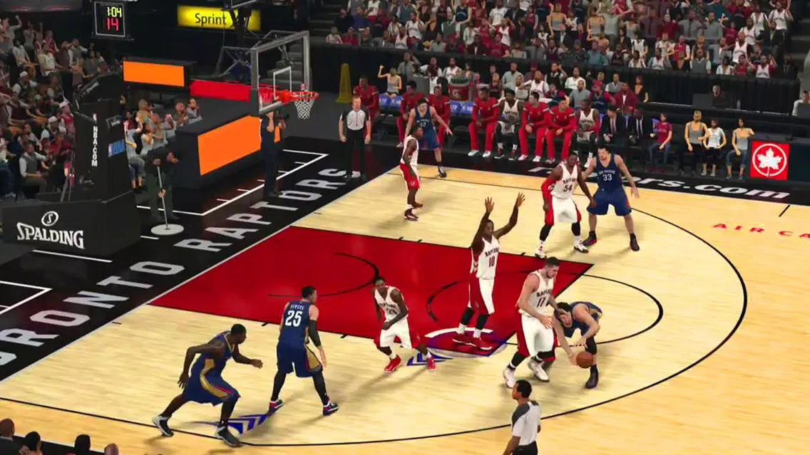 3D Basketball Champs Elite スクリーンショット