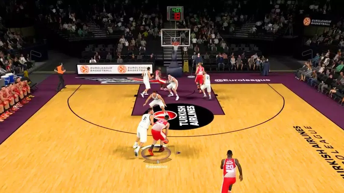 3D Basketball Champs Elite スクリーンショット