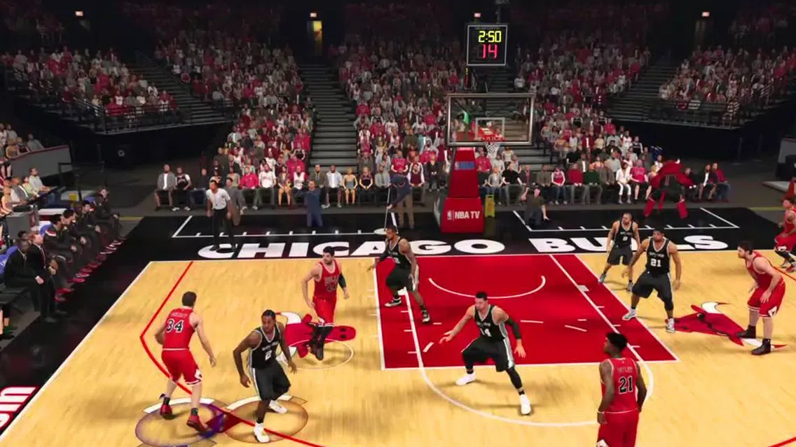 3D Basketball Champs Elite スクリーンショット