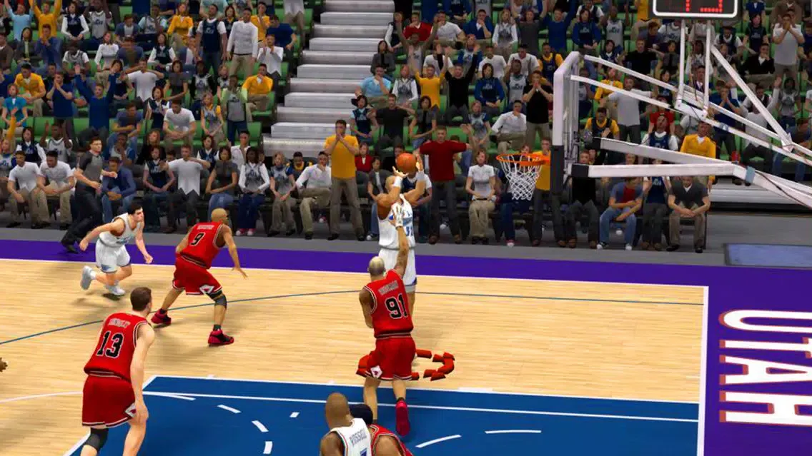 3D Basketball Champs Elite スクリーンショット
