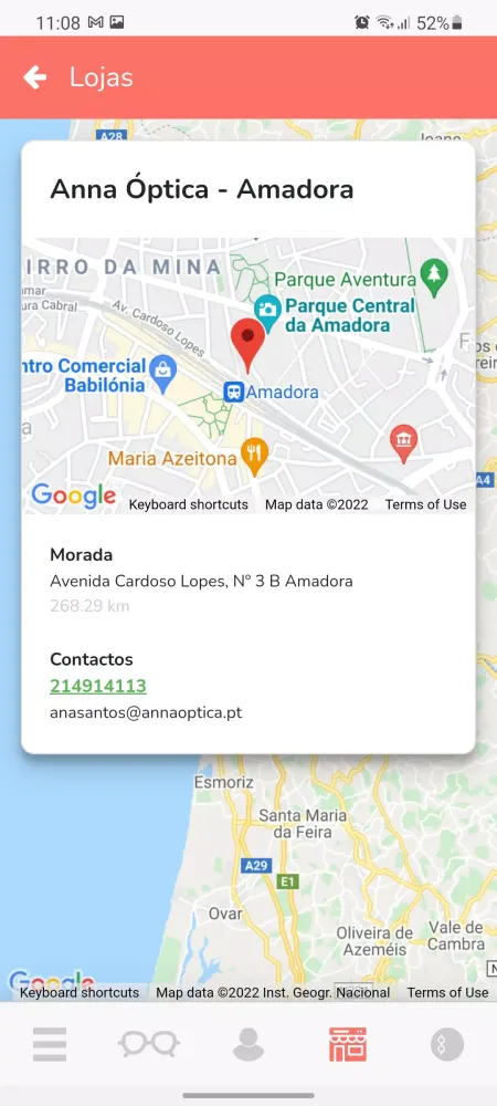 Anna Óptica Screenshots