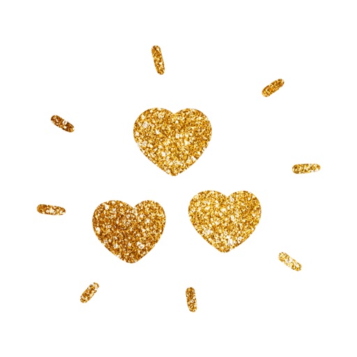 Bling Bling HeartLine