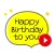 Happy birthday to you ver2