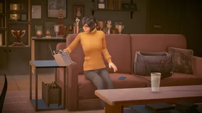 A Memoir Blue Screenshots