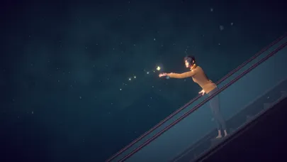 A Memoir Blue Screenshots