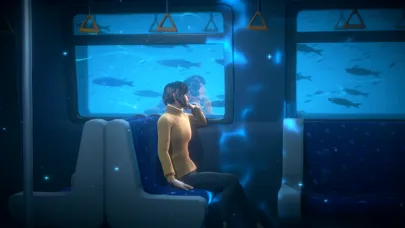 A Memoir Blue Screenshots