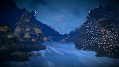 A Memoir Blue Screenshots
