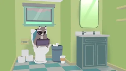 Donut County স্ক্রিনশট