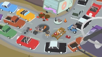 Donut County স্ক্রিনশট