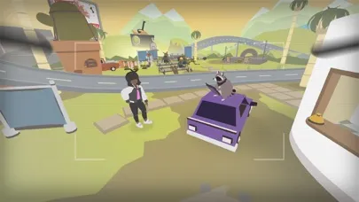 Donut County স্ক্রিনশট