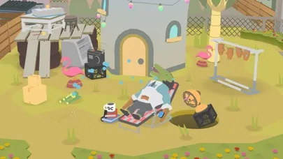 Donut County স্ক্রিনশট