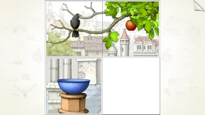 Скриншоты Gorogoa