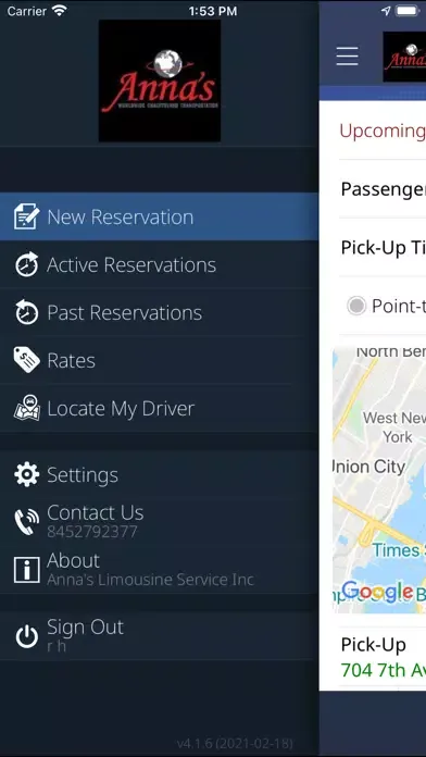 Anna’s Limo Screenshots