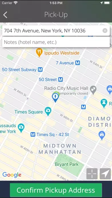 Anna’s Limo Screenshots