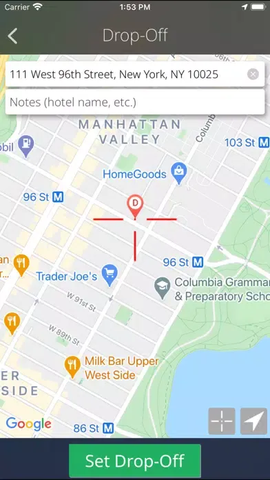 Anna’s Limo Screenshots